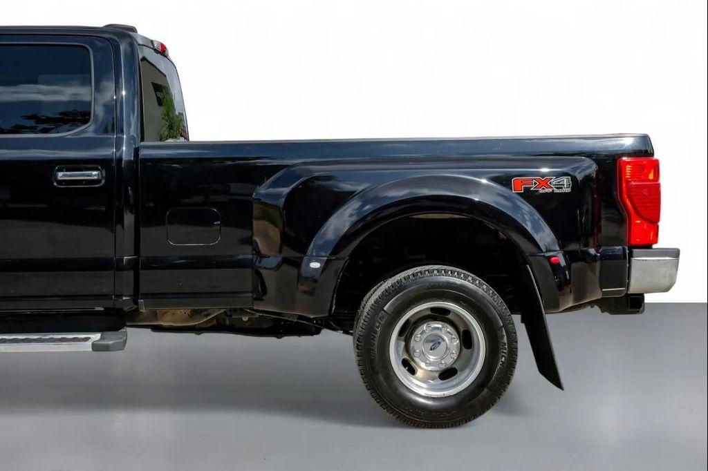 used 2022 Ford F-350 car, priced at $52,995