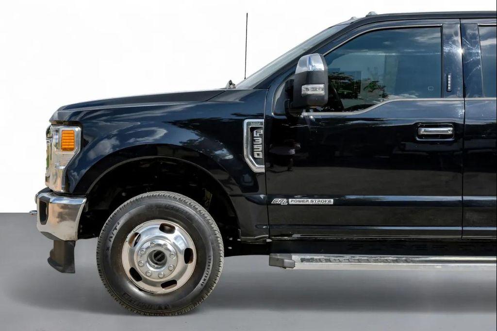 used 2022 Ford F-350 car, priced at $52,995