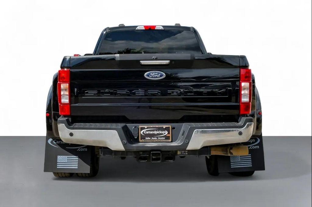 used 2022 Ford F-350 car, priced at $52,995