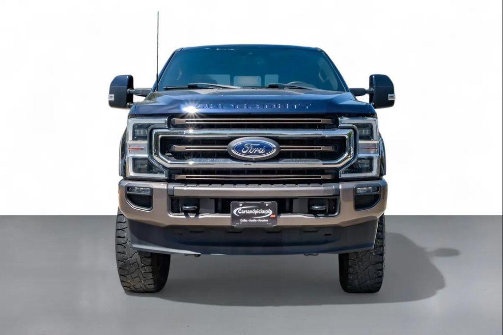 used 2022 Ford F-250 car, priced at $61,895