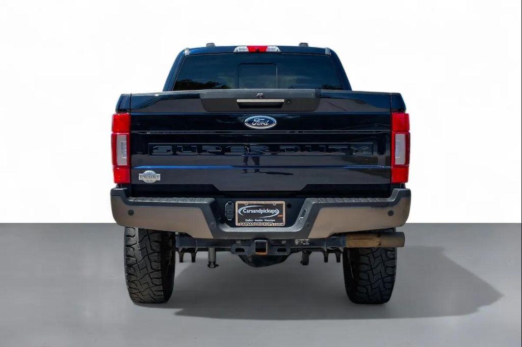 used 2022 Ford F-250 car, priced at $61,895