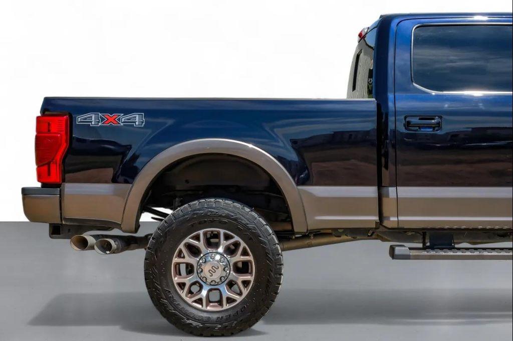 used 2022 Ford F-250 car, priced at $61,895