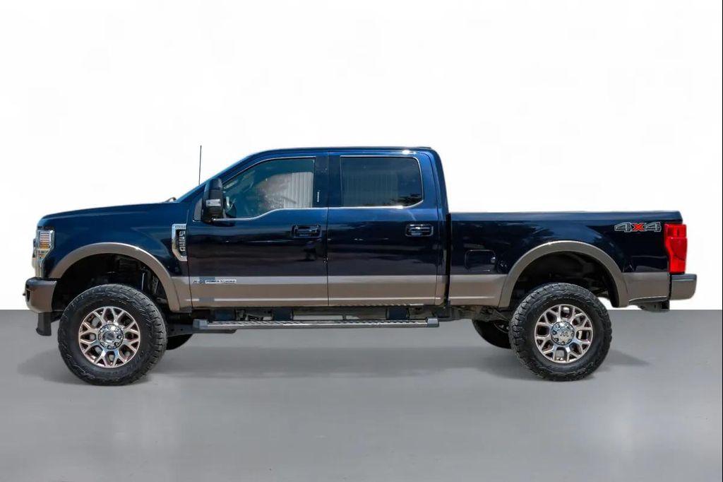 used 2022 Ford F-250 car, priced at $61,895
