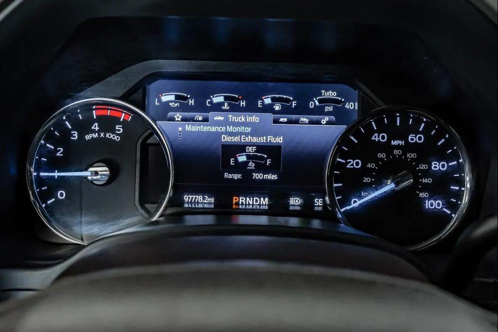 used 2022 Ford F-250 car, priced at $61,895