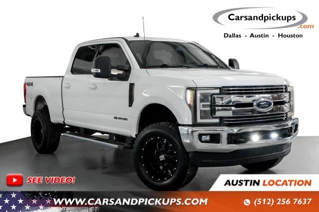 used 2019 Ford F-250 car, priced at $52,995