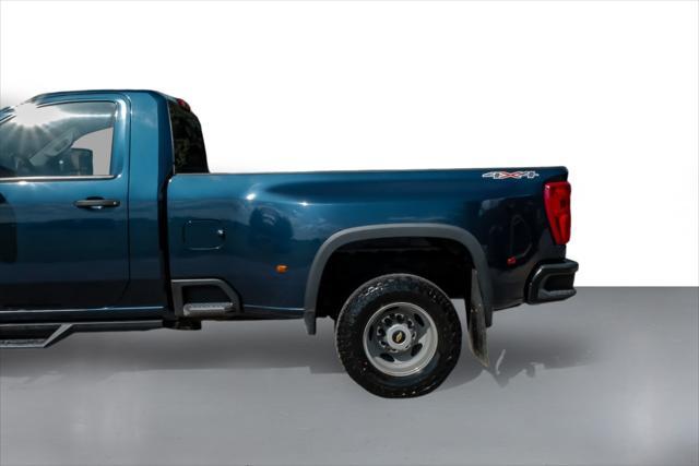 used 2022 Chevrolet Silverado 3500 car, priced at $41,895