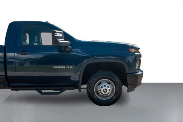 used 2022 Chevrolet Silverado 3500 car, priced at $41,895