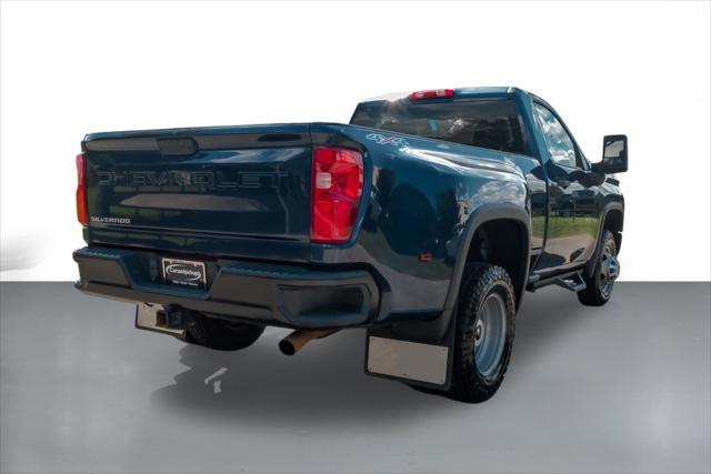 used 2022 Chevrolet Silverado 3500 car, priced at $41,895