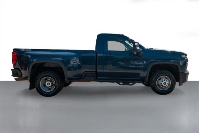 used 2022 Chevrolet Silverado 3500 car, priced at $41,895