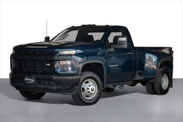 used 2022 Chevrolet Silverado 3500 car, priced at $41,895