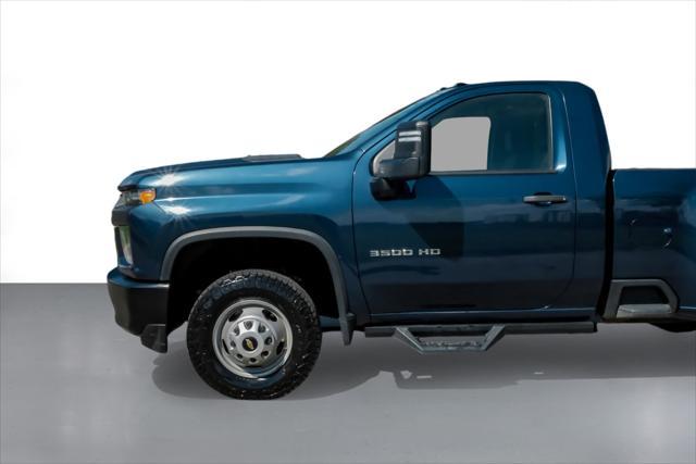 used 2022 Chevrolet Silverado 3500 car, priced at $41,895