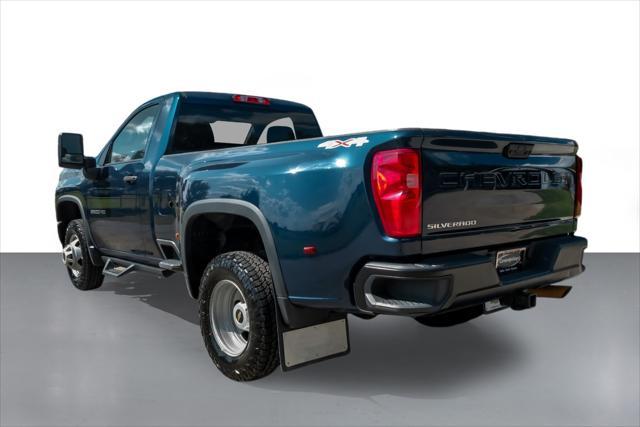 used 2022 Chevrolet Silverado 3500 car, priced at $41,895