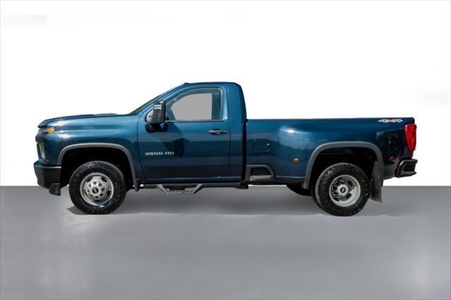 used 2022 Chevrolet Silverado 3500 car, priced at $41,895