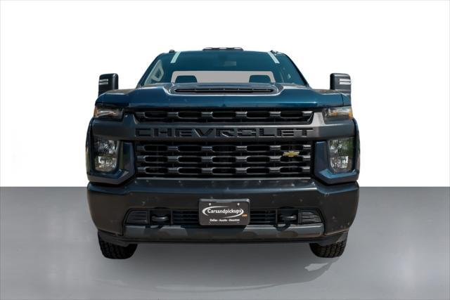 used 2022 Chevrolet Silverado 3500 car, priced at $41,895