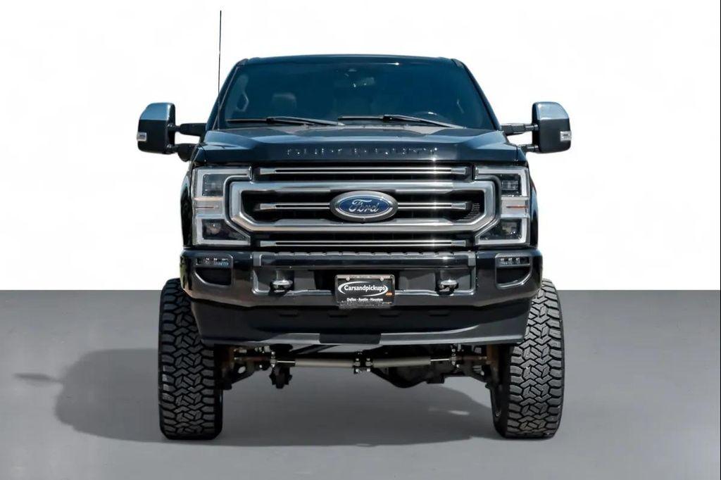 used 2021 Ford F-250 car, priced at $69,995