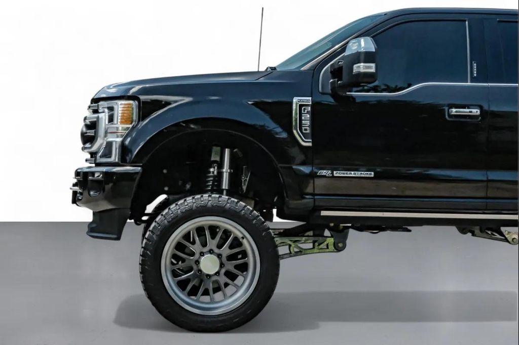 used 2021 Ford F-250 car, priced at $69,995