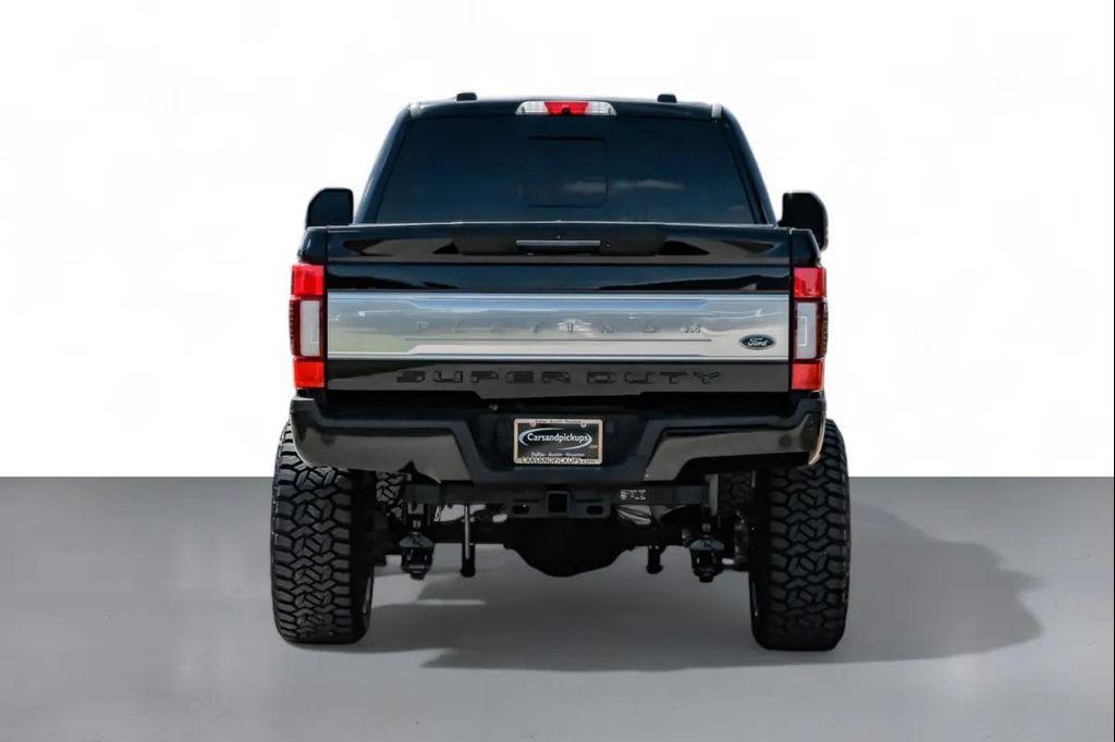 used 2021 Ford F-250 car, priced at $69,995