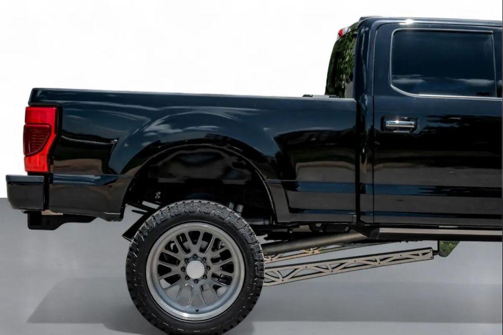 used 2021 Ford F-250 car, priced at $69,995