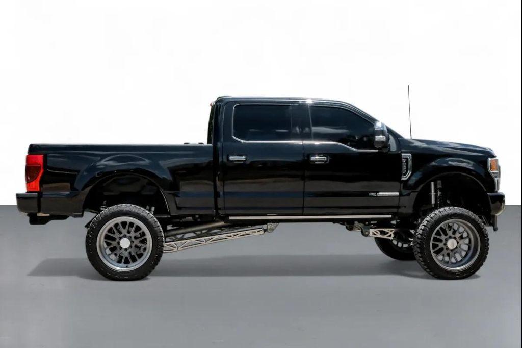 used 2021 Ford F-250 car, priced at $69,995