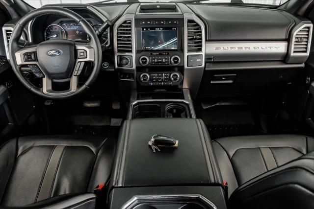 used 2019 Ford F-250 car, priced at $54,595