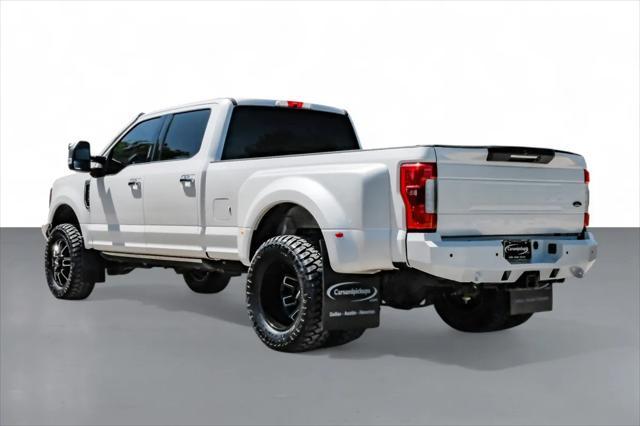 used 2018 Ford F-350 car, priced at $53,995