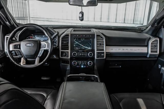 used 2018 Ford F-350 car, priced at $53,995