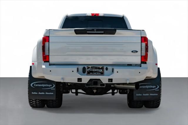 used 2018 Ford F-350 car, priced at $53,995