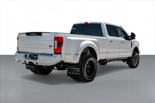 used 2018 Ford F-350 car, priced at $53,995