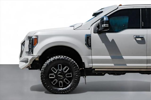used 2018 Ford F-350 car, priced at $53,995