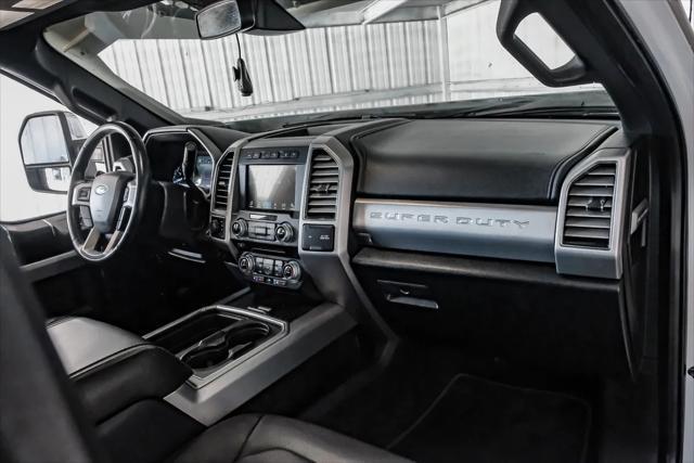used 2018 Ford F-350 car, priced at $53,995