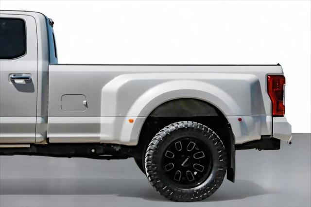 used 2018 Ford F-350 car, priced at $53,995