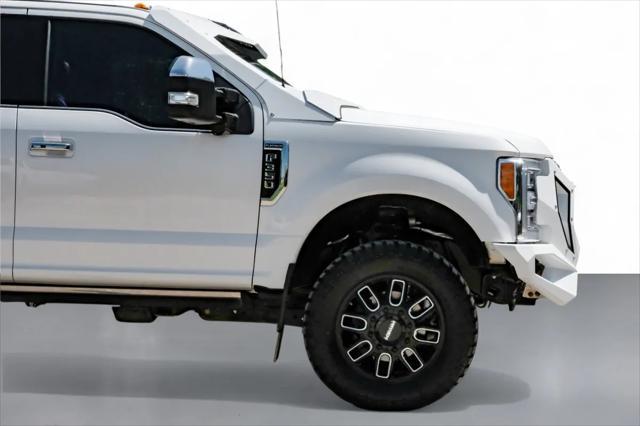 used 2018 Ford F-350 car, priced at $53,995