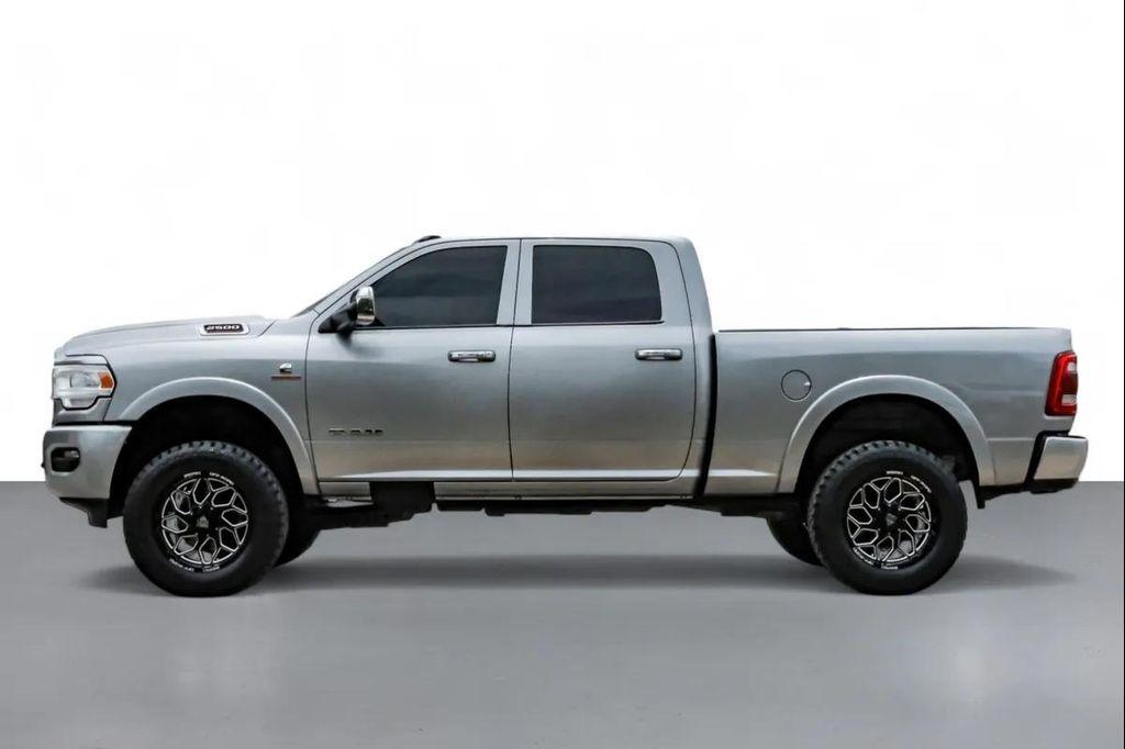 used 2022 Ram 2500 car, priced at $47,995