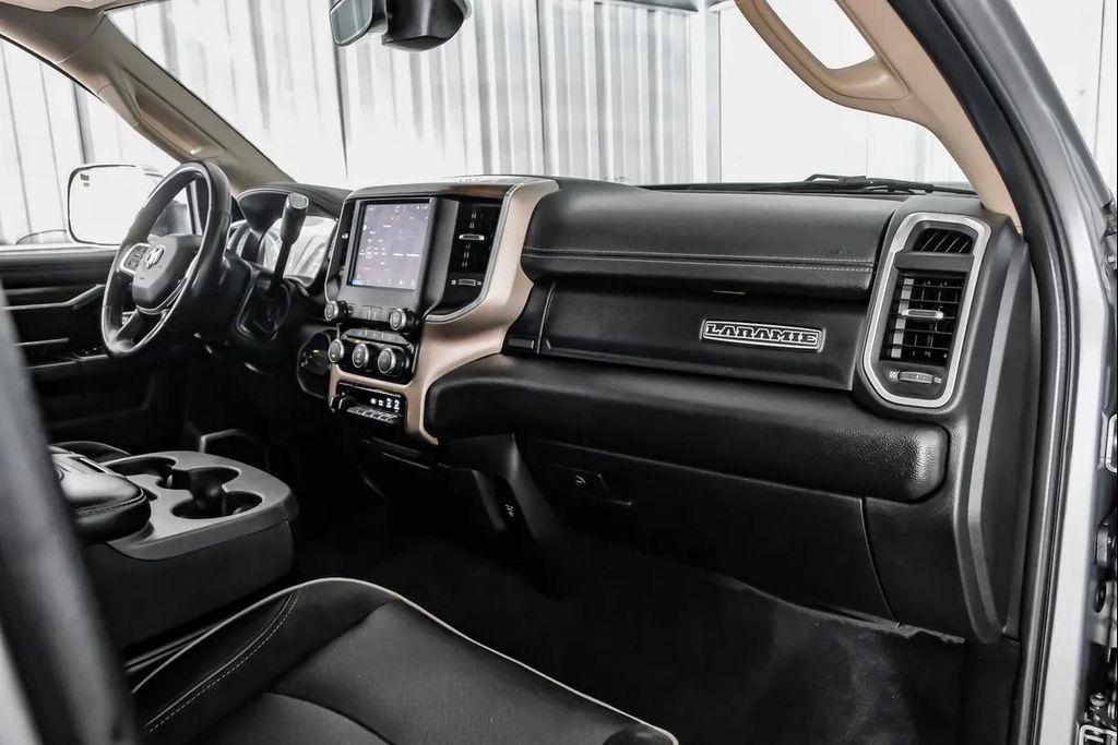 used 2022 Ram 2500 car, priced at $47,995