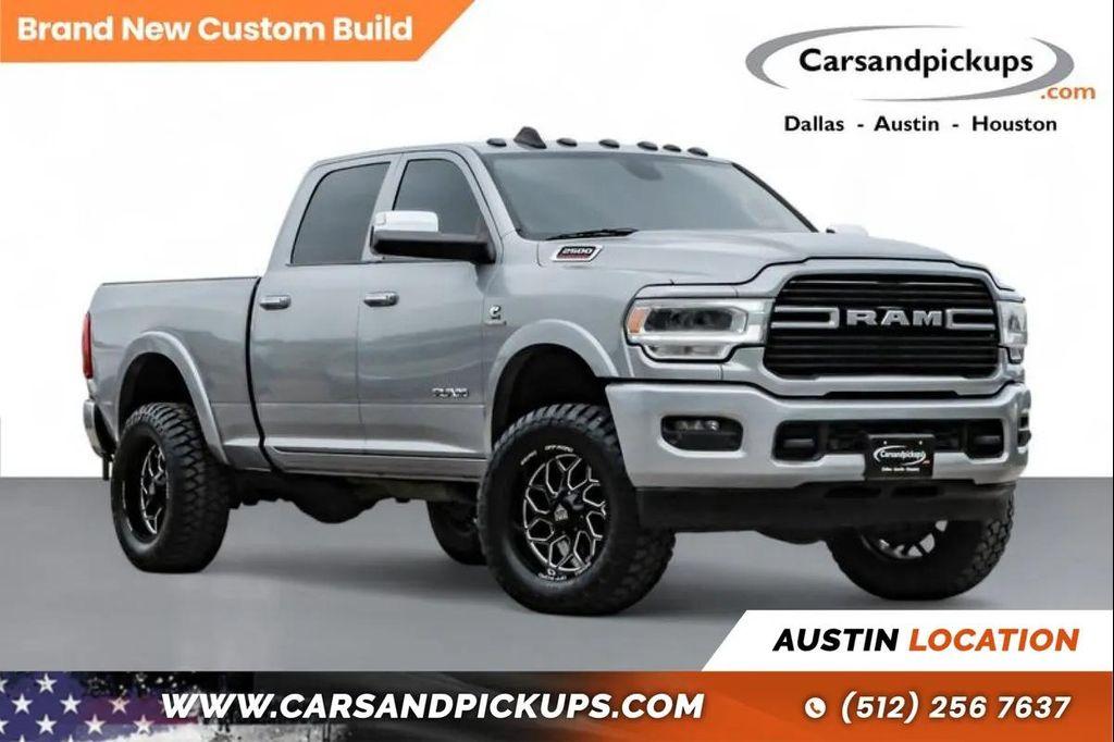 used 2022 Ram 2500 car, priced at $45,995