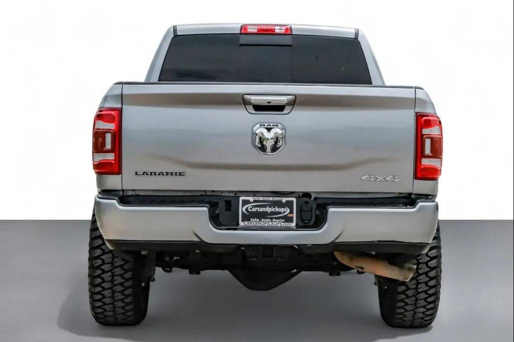 used 2022 Ram 2500 car, priced at $47,995