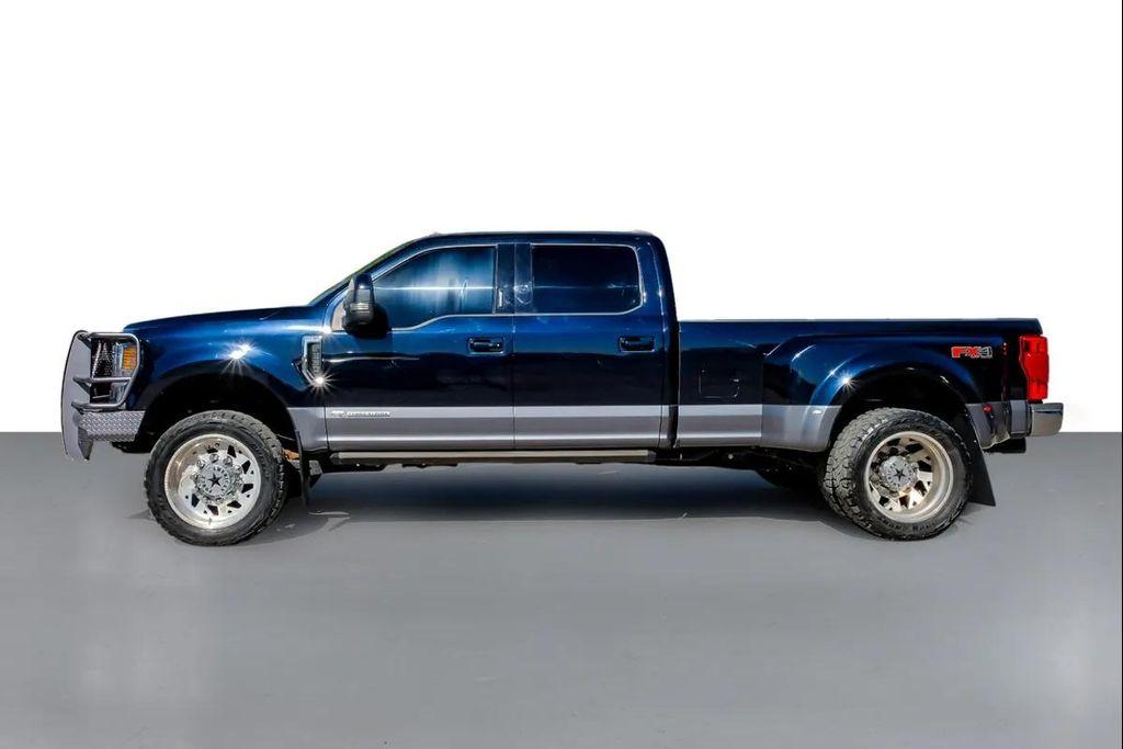used 2021 Ford F-350 car, priced at $56,995