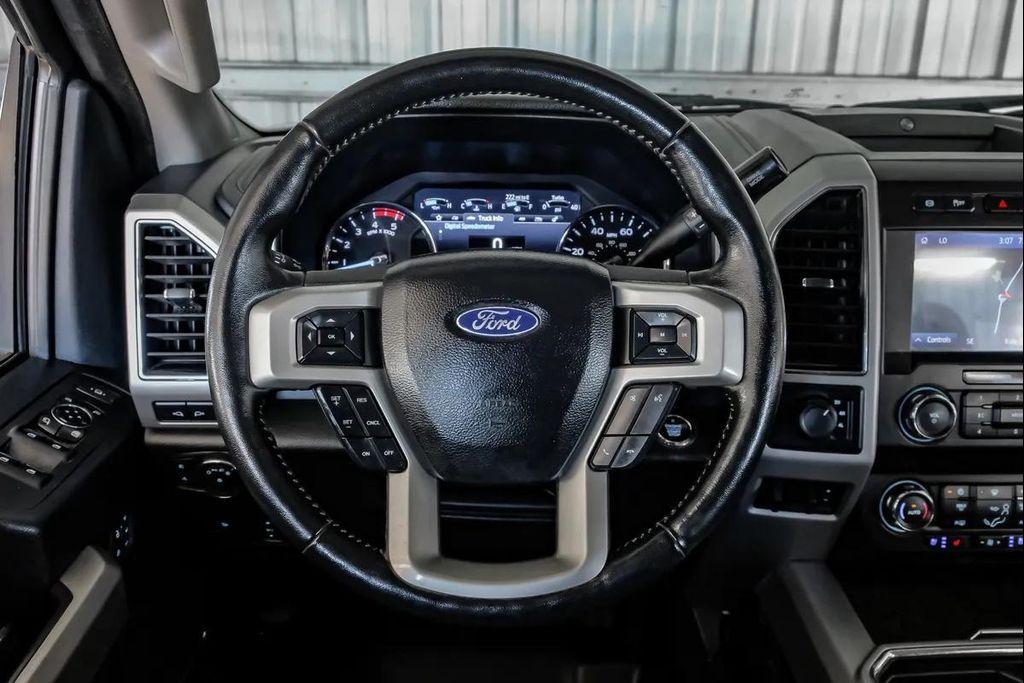 used 2021 Ford F-350 car, priced at $56,995