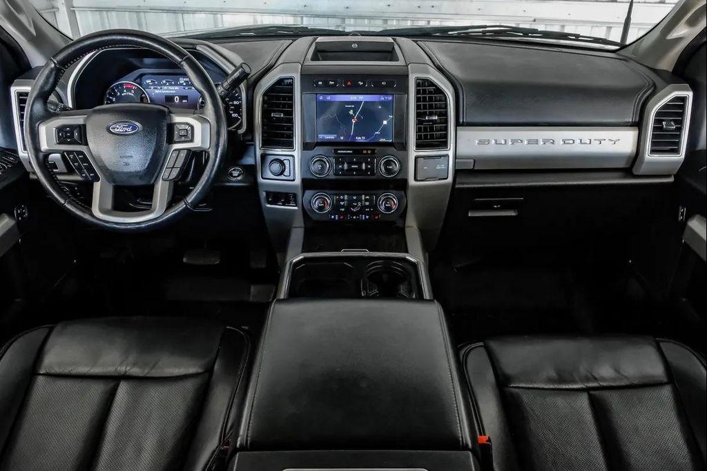 used 2021 Ford F-350 car, priced at $56,995