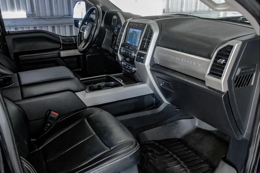 used 2021 Ford F-350 car, priced at $56,995