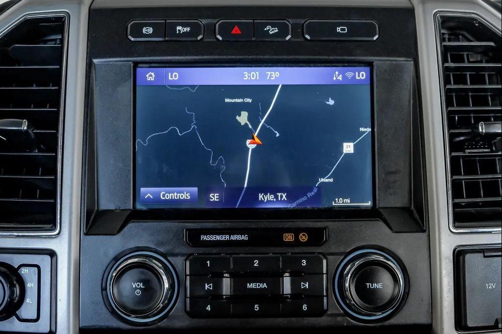 used 2021 Ford F-350 car, priced at $56,995