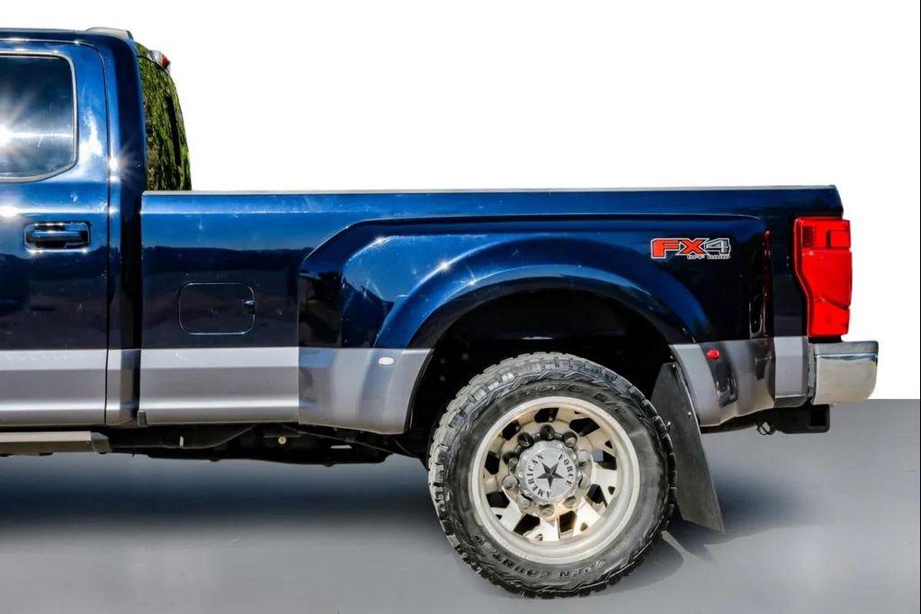 used 2021 Ford F-350 car, priced at $56,995