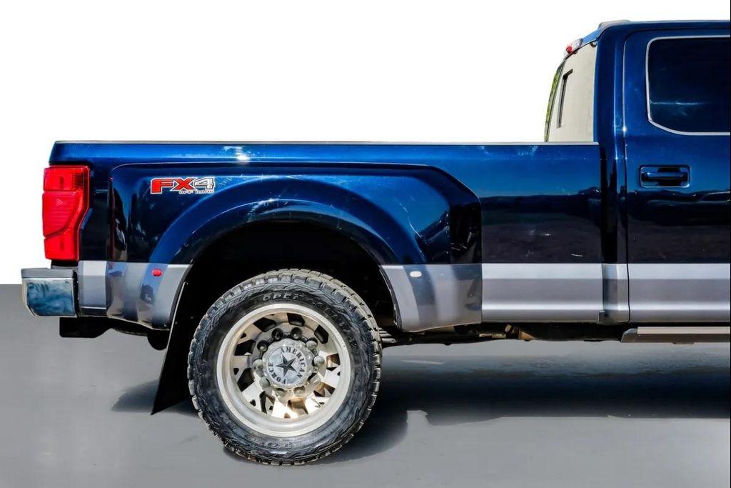 used 2021 Ford F-350 car, priced at $56,995