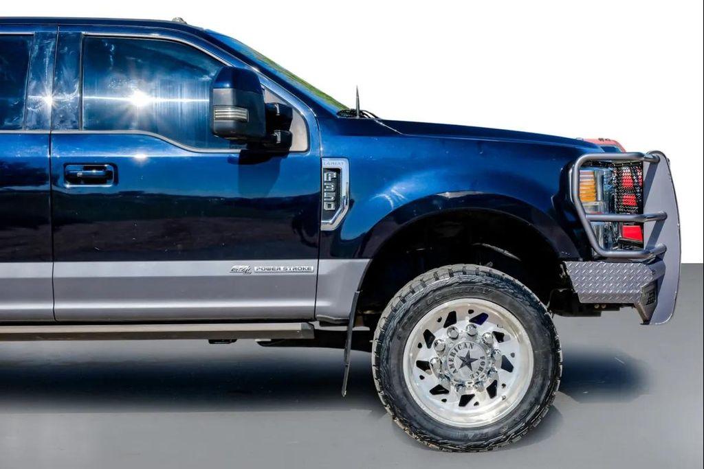 used 2021 Ford F-350 car, priced at $56,995