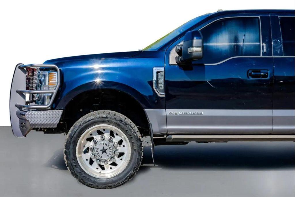 used 2021 Ford F-350 car, priced at $56,995