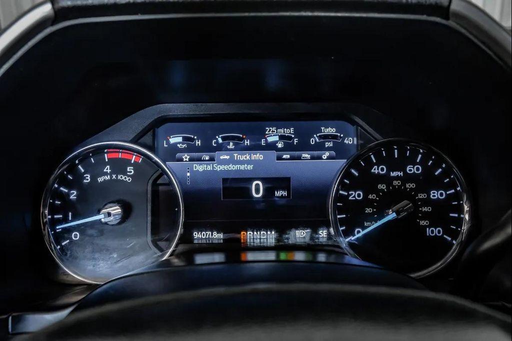 used 2021 Ford F-350 car, priced at $56,995