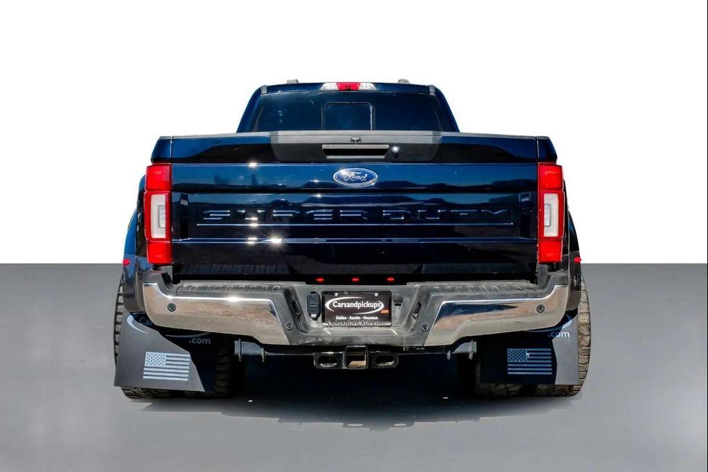 used 2021 Ford F-350 car, priced at $56,995