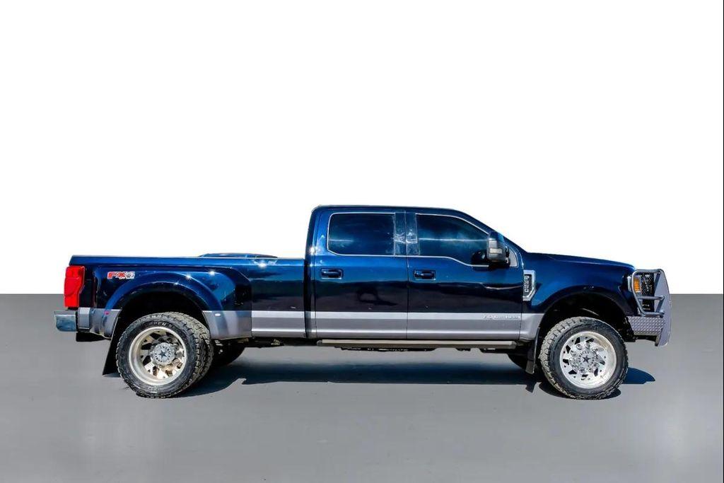 used 2021 Ford F-350 car, priced at $56,995