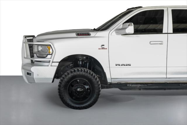 used 2022 Ram 3500 car, priced at $55,895