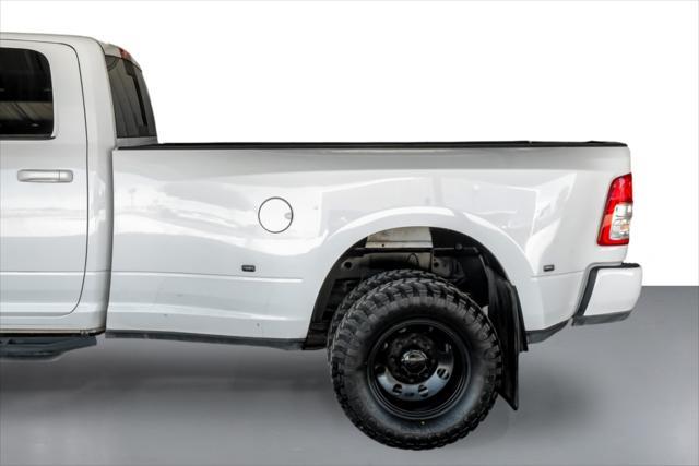 used 2022 Ram 3500 car, priced at $55,895